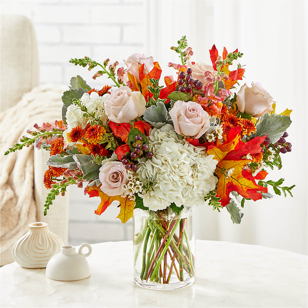 Autumnal Equinox Bouquet –  Joy Flowers, Hicksville NY