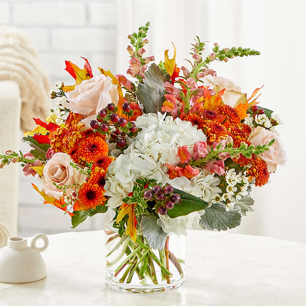 Autumnal Equinox Bouquet –  Joy Flowers, Hicksville NY