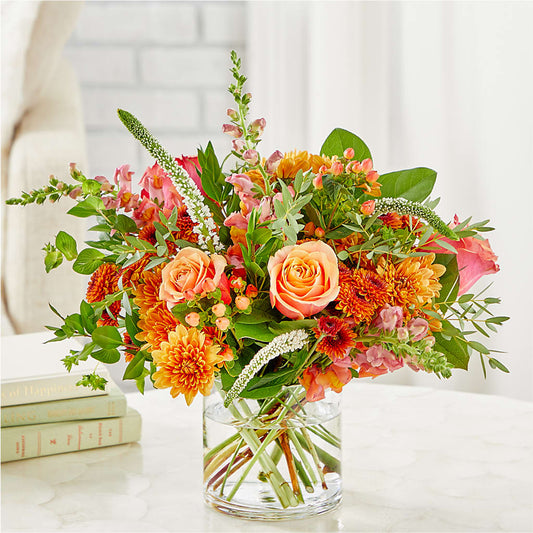 Leafy Trails Bouquet –  Joy Flowers, Hicksville NY
