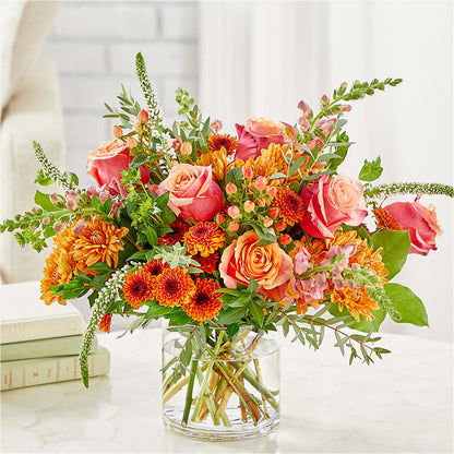 Leafy Trails Bouquet –  Joy Flowers, Hicksville NY