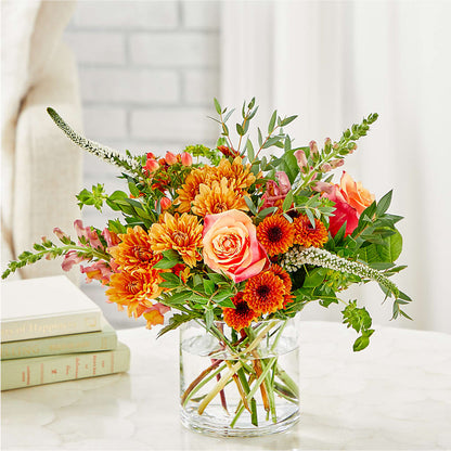 Leafy Trails Bouquet –  Joy Flowers, Hicksville NY