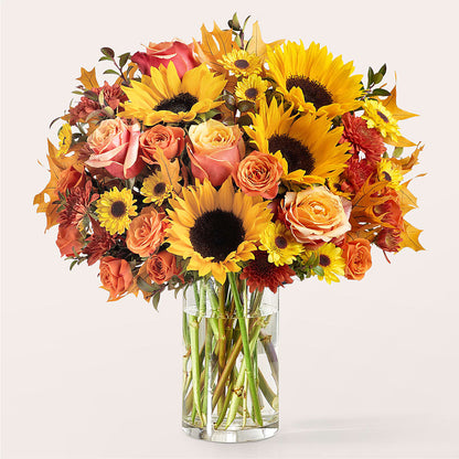 Fluttering Foliage Bouquet –  Joy Flowers, Hicksville NY