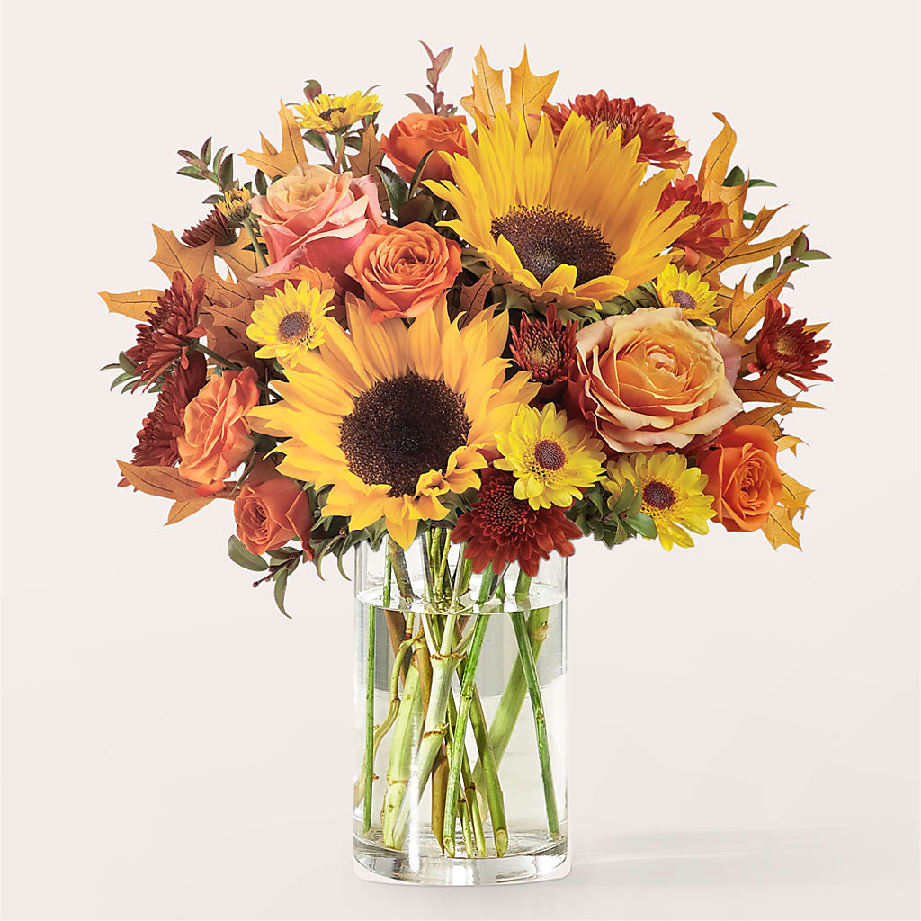 Fluttering Foliage Bouquet –  Joy Flowers, Hicksville NY