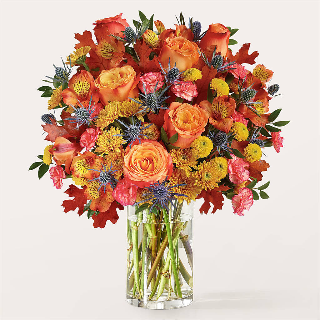 Winds of Autumn Bouquet –  Joy Flowers, Hicksville NY