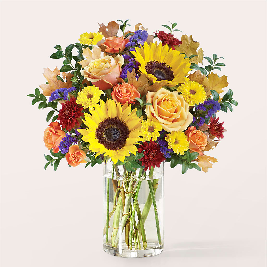 Harvest Moon Bouquet –  Joy Flowers, Hicksville NY