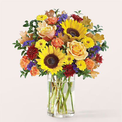Harvest Moon Bouquet –  Joy Flowers, Hicksville NY
