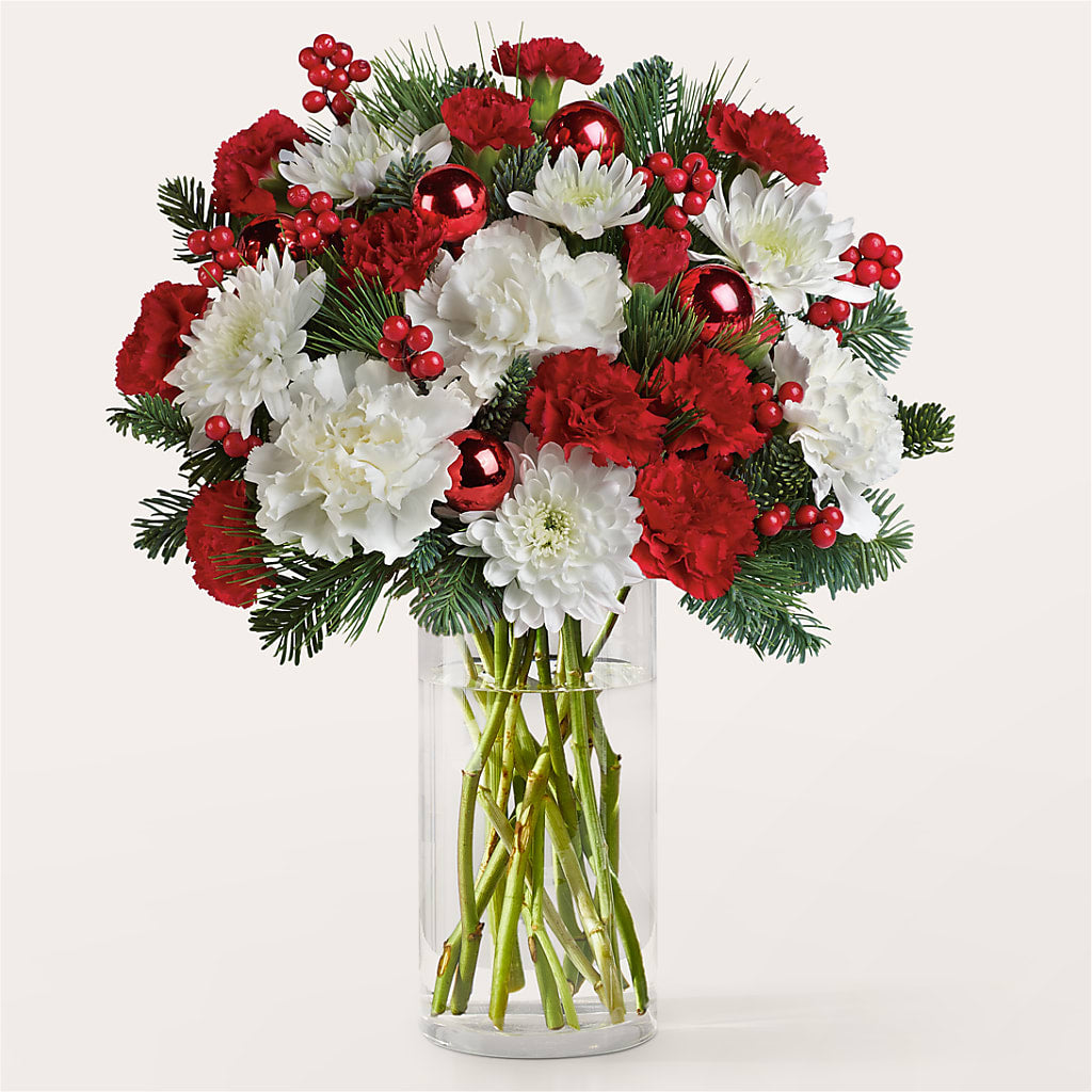 Good Tidings Bouquet –  Joy Flowers, Hicksville NY
