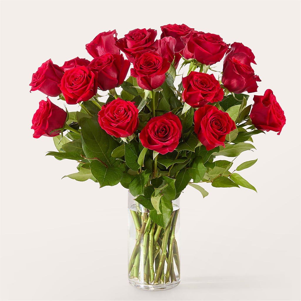 The One Red Rose Bouquet –  Joy Flowers, Hicksville NY