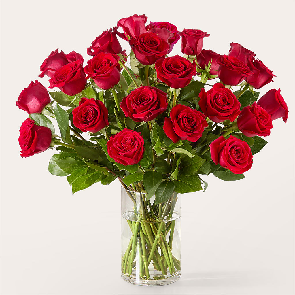 The One Red Rose Bouquet –  Joy Flowers, Hicksville NY