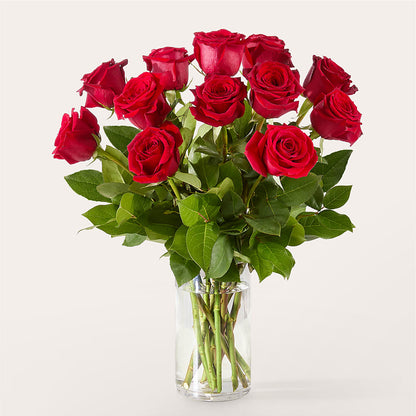 The One Red Rose Bouquet –  Joy Flowers, Hicksville NY