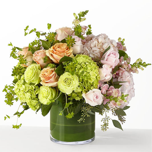 The Art Deco –  Joy Flowers, Hicksville NY