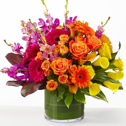 The Mosaic –  Joy Flowers, Hicksville NY