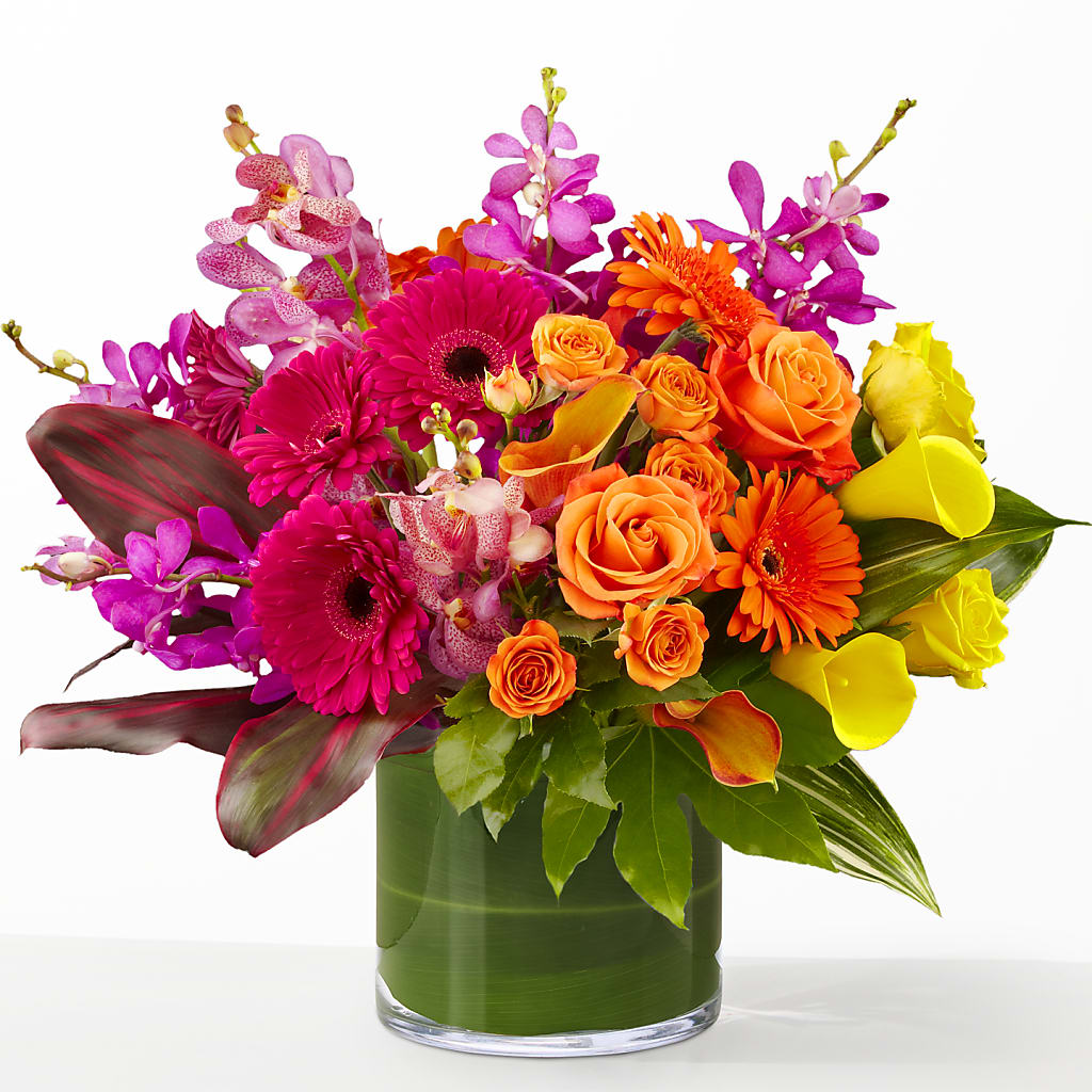 The Mosaic –  Joy Flowers, Hicksville NY
