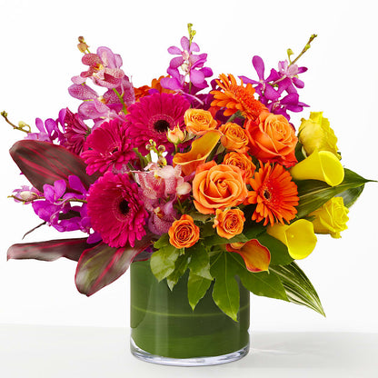 The Mosaic –  Joy Flowers, Hicksville NY