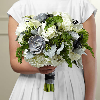 Sweet Innocence Bouquet –  Joy Flowers, Hicksville NY