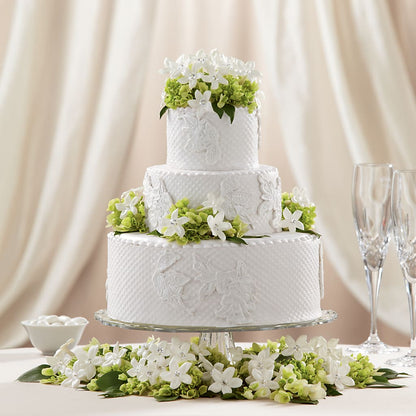 Bloom & Blossom Cake Decor –  Joy Flowers, Hicksville NY