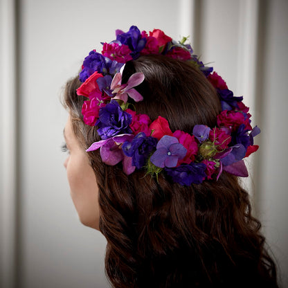 Butterfly Kisses Hair Decor –  Joy Flowers, Hicksville NY