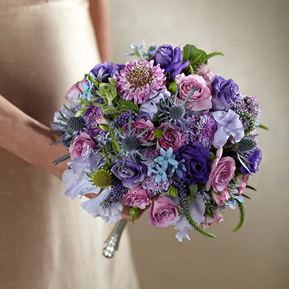 Lavender Garden Bouquet –  Joy Flowers, Hicksville NY