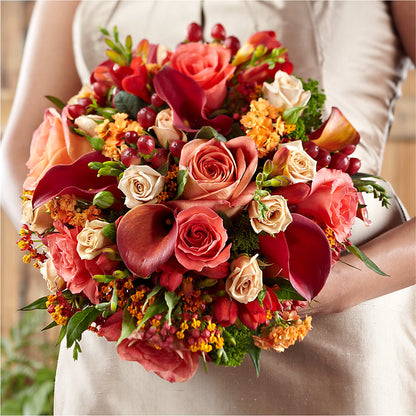 Contentment Bouquet –  Joy Flowers, Hicksville NY