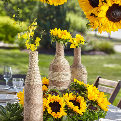 Sublime Garden Centerpiece –  Joy Flowers, Hicksville NY