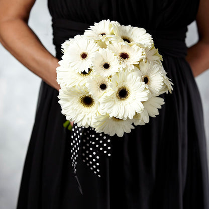 Daisy Delight Bouquet –  Joy Flowers, Hicksville NY