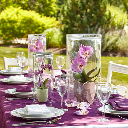 Dramatic Garden Centerpiece –  Joy Flowers, Hicksville NY