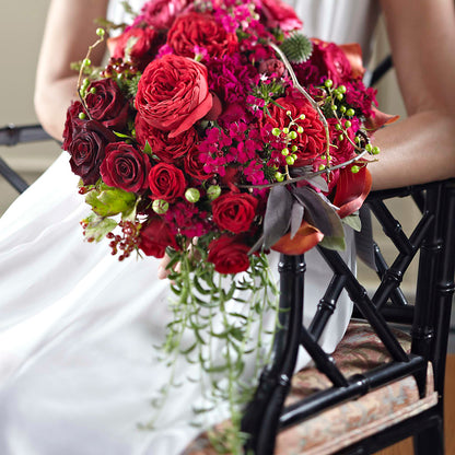 Pure Grace Bouquet –  Joy Flowers, Hicksville NY