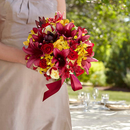 Sunningdale Bouquet –  Joy Flowers, Hicksville NY