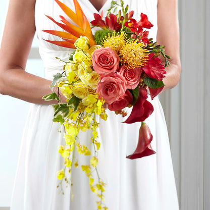 Tears of Delight Bouquet –  Joy Flowers, Hicksville NY