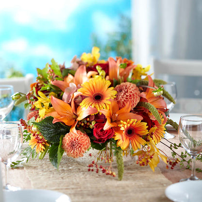 One and Only Centerpiece –  Joy Flowers, Hicksville NY