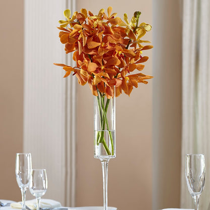 Orange Mokara Bouquet –  Joy Flowers, Hicksville NY