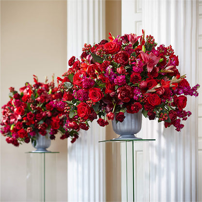 Love & Honor Arrangement –  Joy Flowers, Hicksville NY